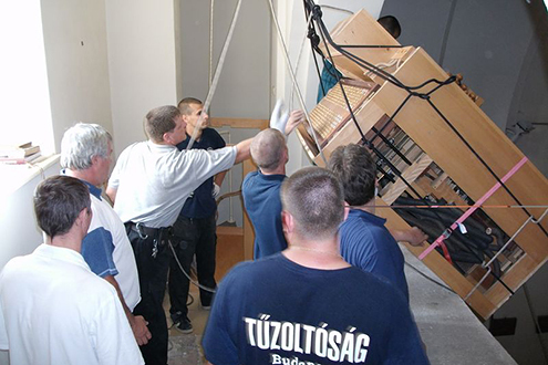 Szent István Kápolna