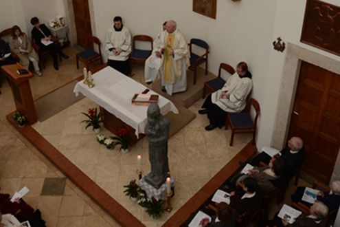 Szent István Kápolna