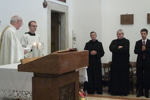 Szent István Kápolna